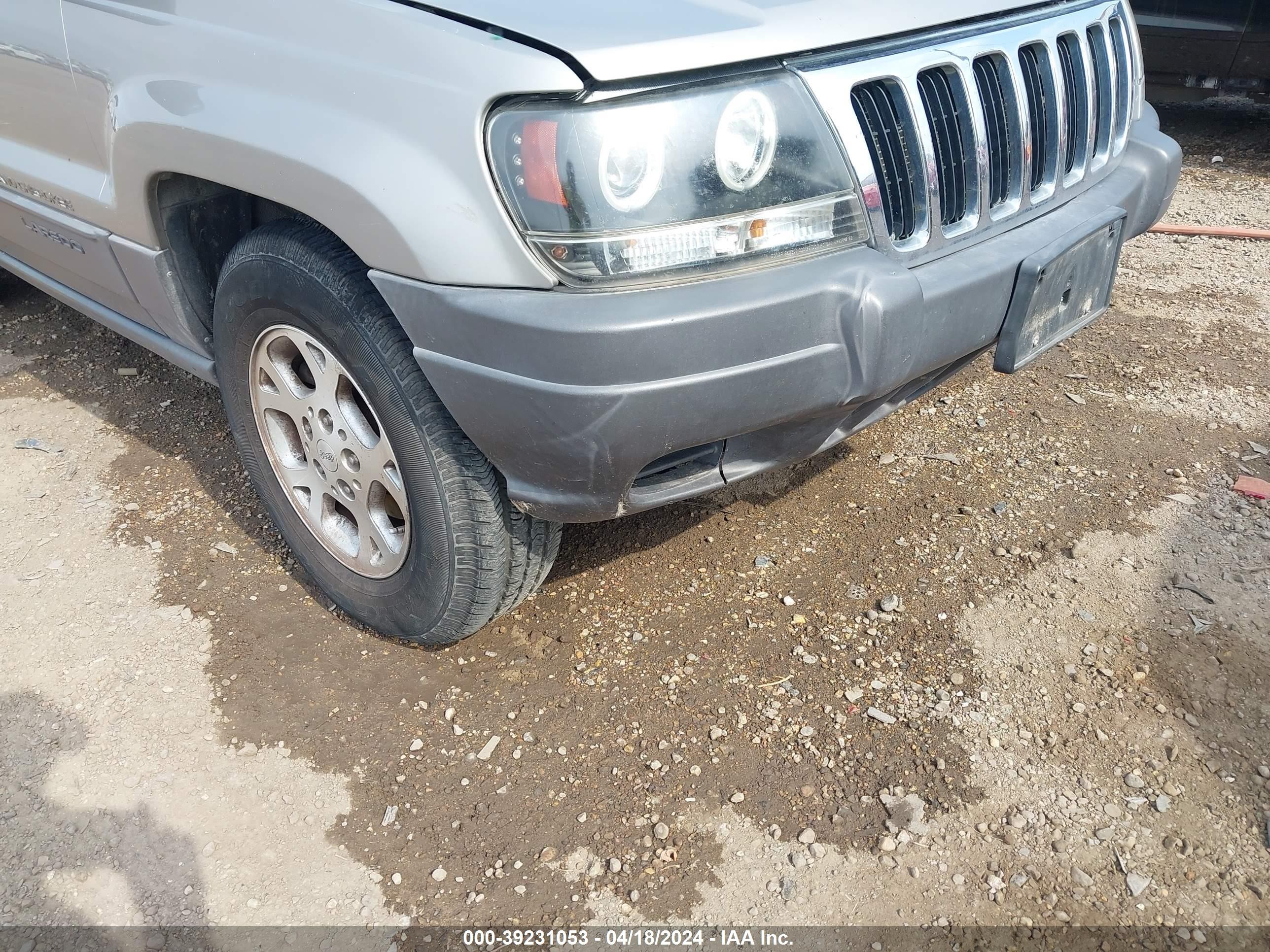 Photo 5 VIN: 1J4GX48S61C507051 - JEEP GRAND CHEROKEE 