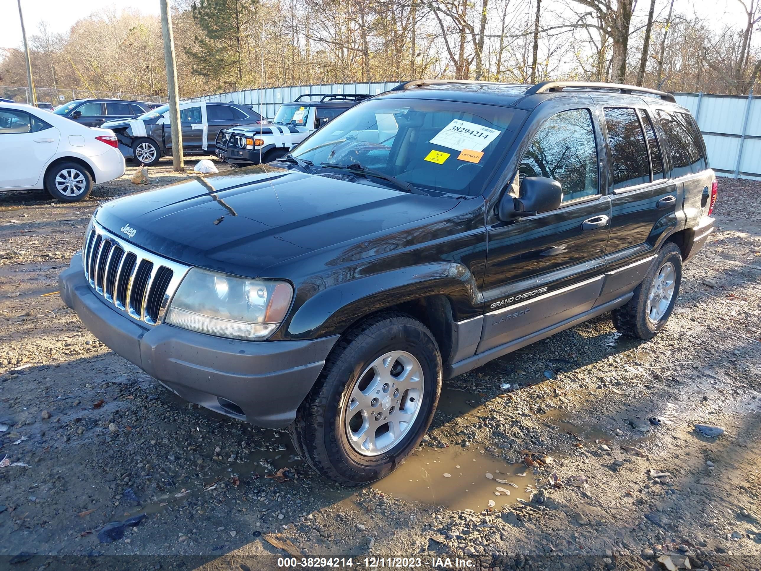 Photo 1 VIN: 1J4GX48S62C301472 - JEEP GRAND CHEROKEE 