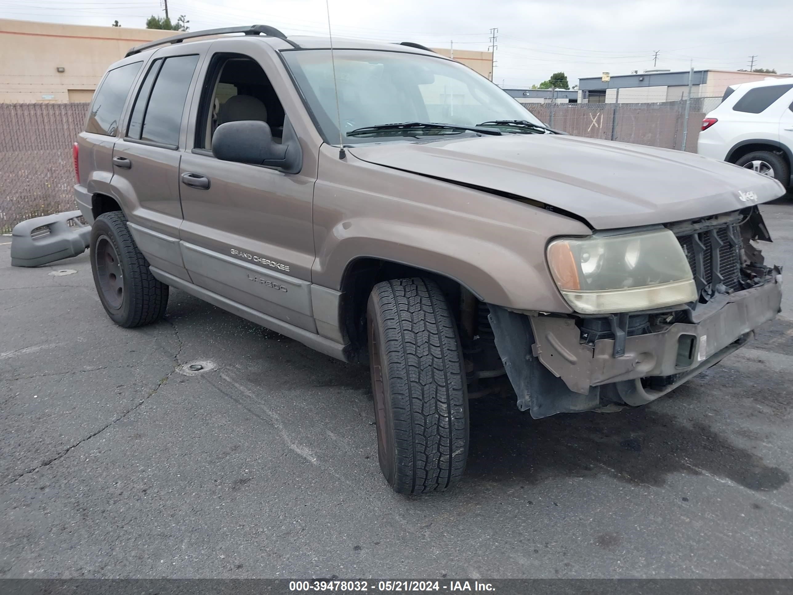 Photo 0 VIN: 1J4GX48S62C310091 - JEEP GRAND CHEROKEE 