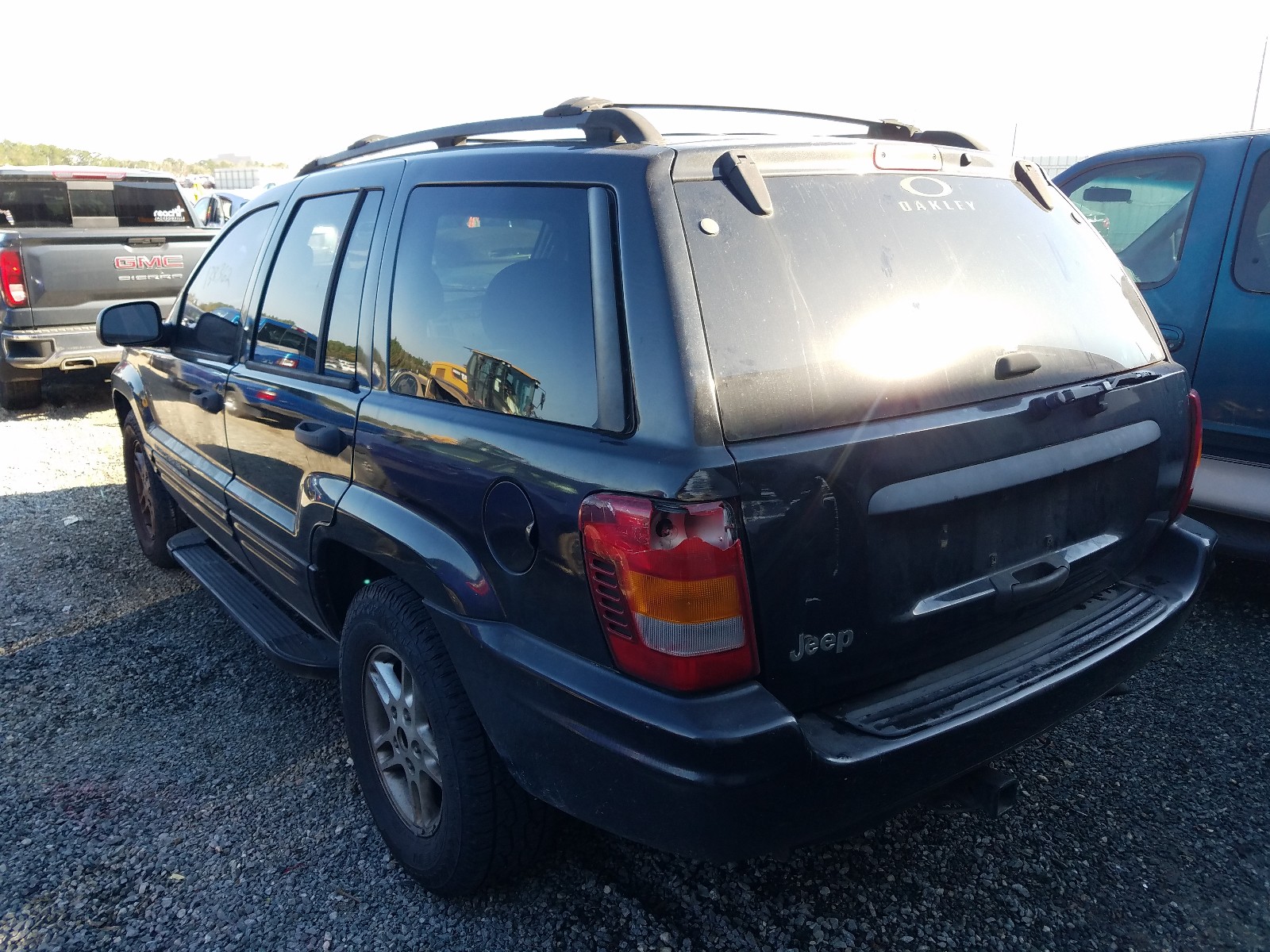 Photo 2 VIN: 1J4GX48S64C285129 - JEEP GRAND CHER 