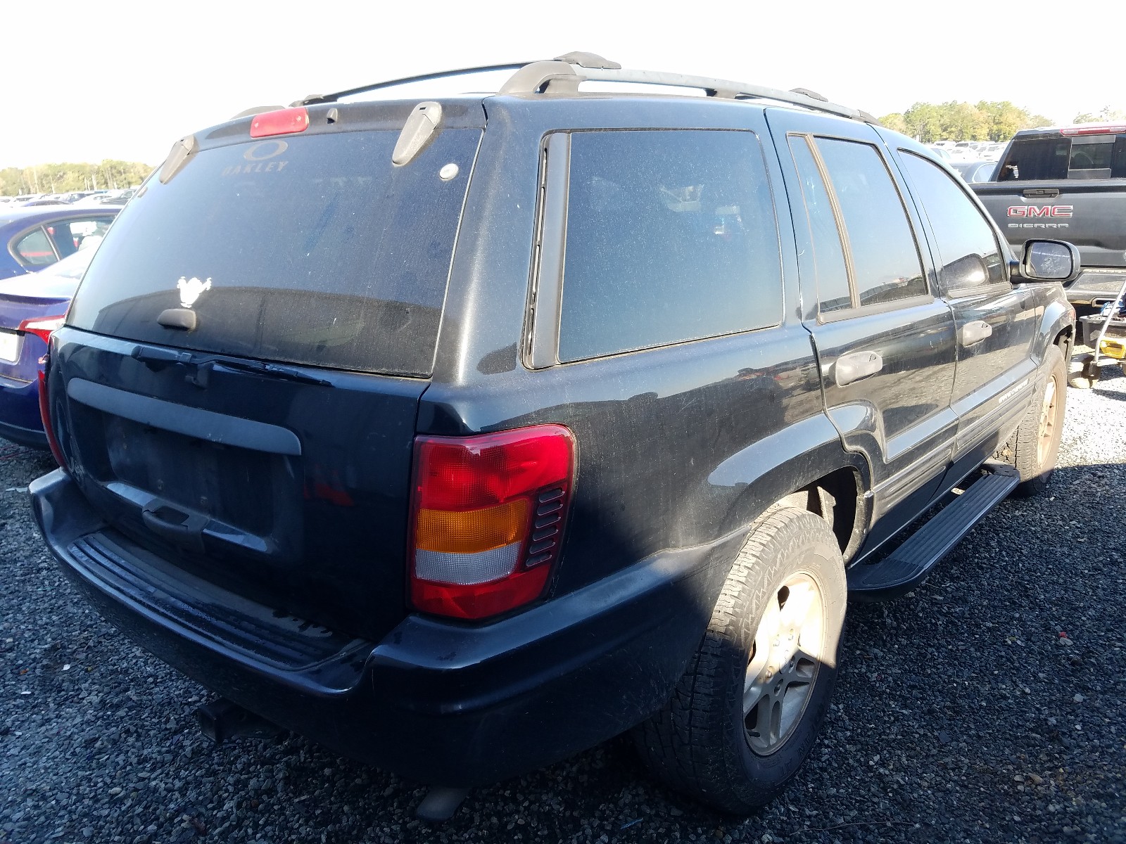 Photo 3 VIN: 1J4GX48S64C285129 - JEEP GRAND CHER 