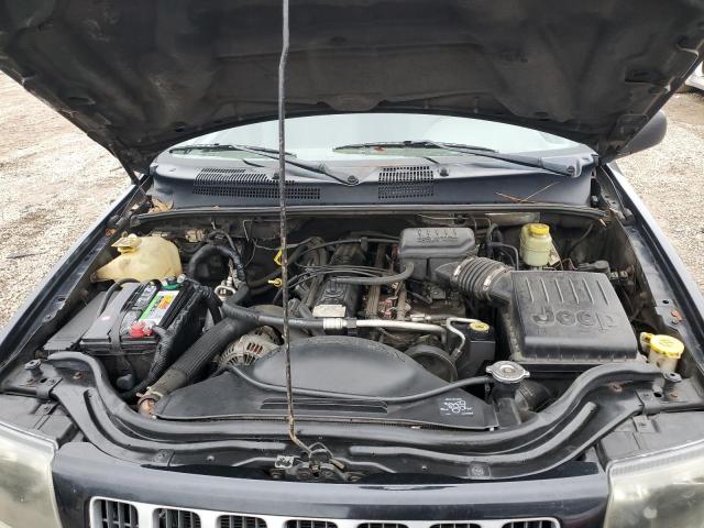 Photo 11 VIN: 1J4GX48S64C297572 - JEEP GRAND CHEROKEE 