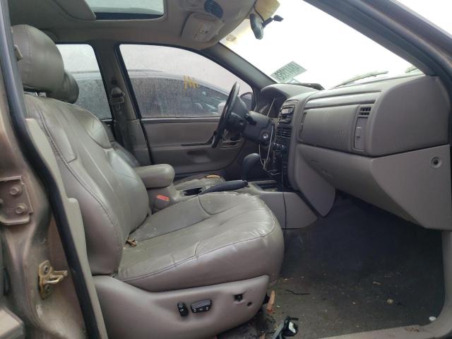 Photo 4 VIN: 1J4GX48S71C574497 - JEEP GRAND CHER 