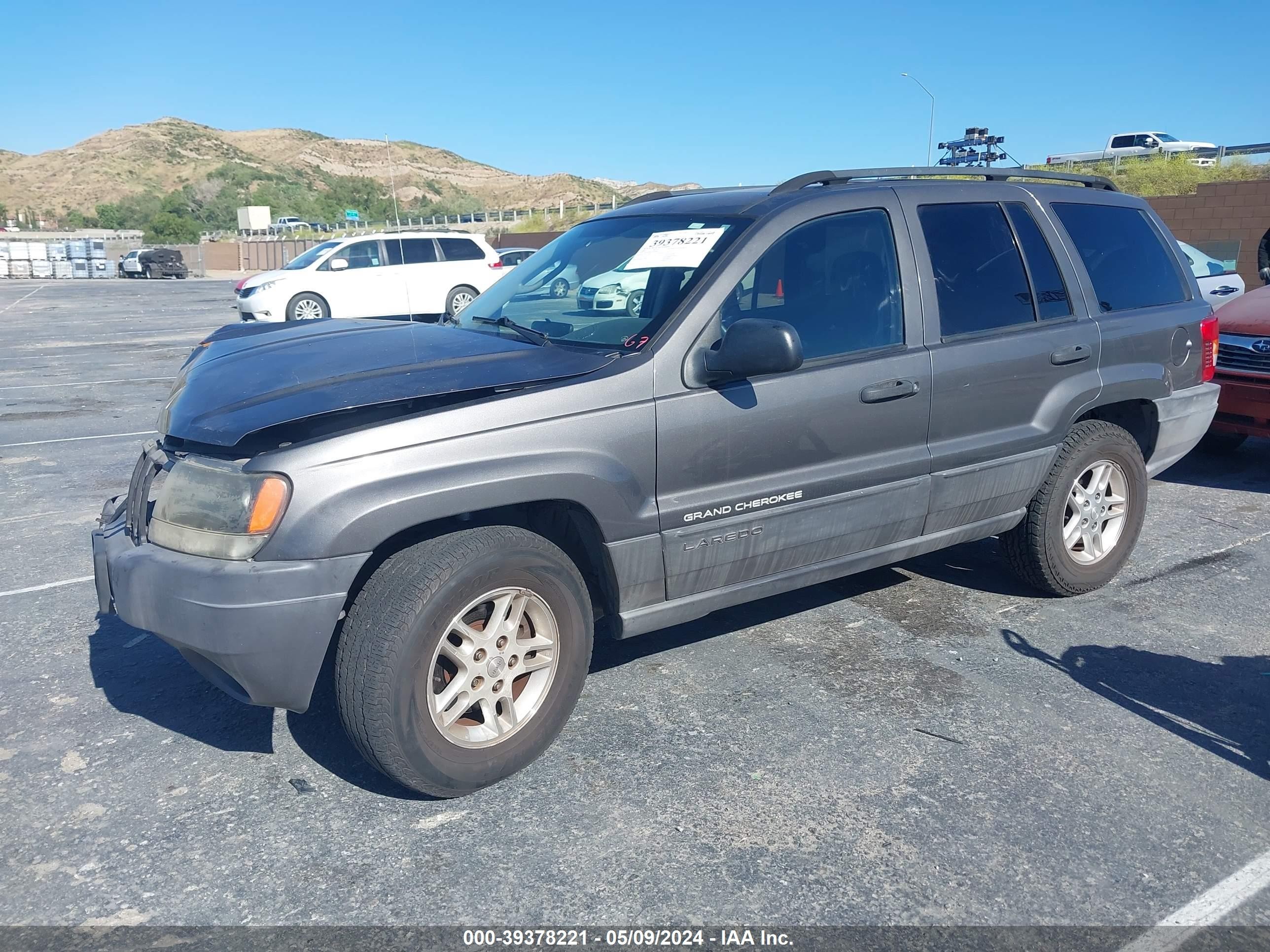 Photo 1 VIN: 1J4GX48S74C204980 - JEEP GRAND CHEROKEE 