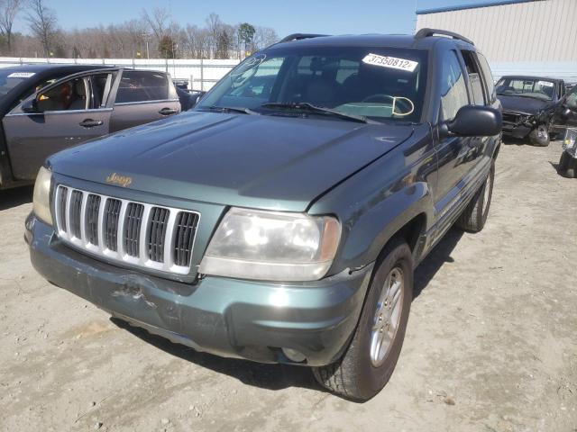 Photo 1 VIN: 1J4GX48S74C209712 - JEEP GRAND CHER 