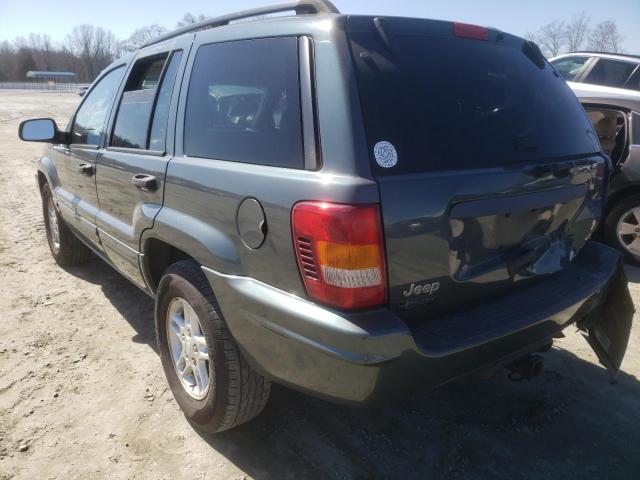 Photo 2 VIN: 1J4GX48S74C209712 - JEEP GRAND CHER 