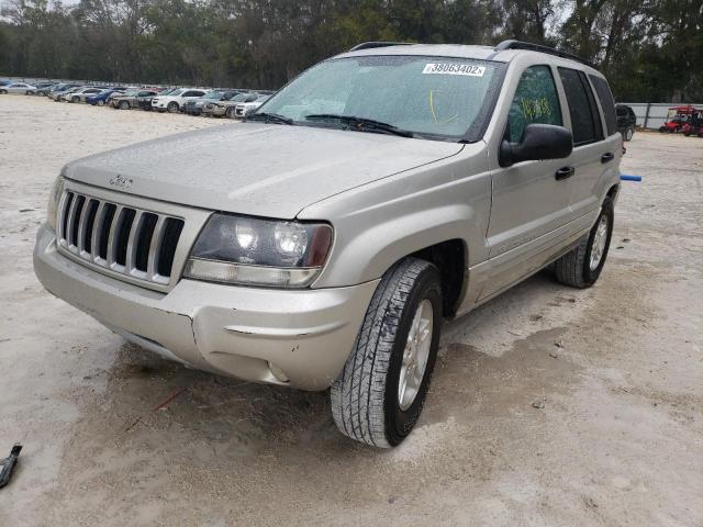 Photo 1 VIN: 1J4GX48S74C270218 - JEEP GRAND CHER 