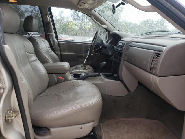 Photo 4 VIN: 1J4GX48S74C270218 - JEEP GRAND CHER 