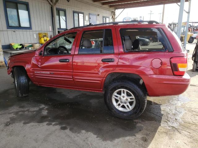 Photo 1 VIN: 1J4GX48S74C297547 - JEEP GRAND CHER 