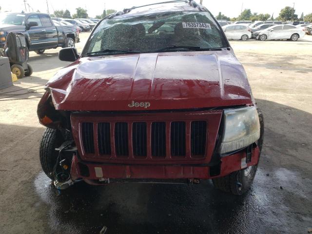 Photo 4 VIN: 1J4GX48S74C297547 - JEEP GRAND CHER 