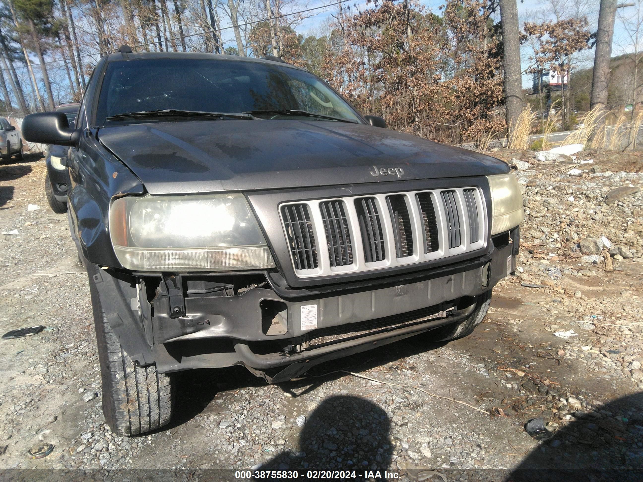 Photo 5 VIN: 1J4GX48S74C433143 - JEEP GRAND CHEROKEE 