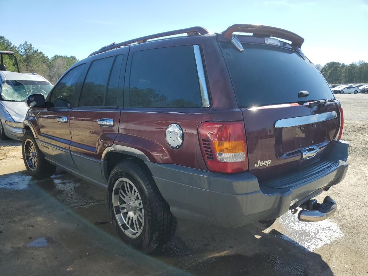 Photo 1 VIN: 1J4GX48S81C600895 - JEEP GRAND CHEROKEE 