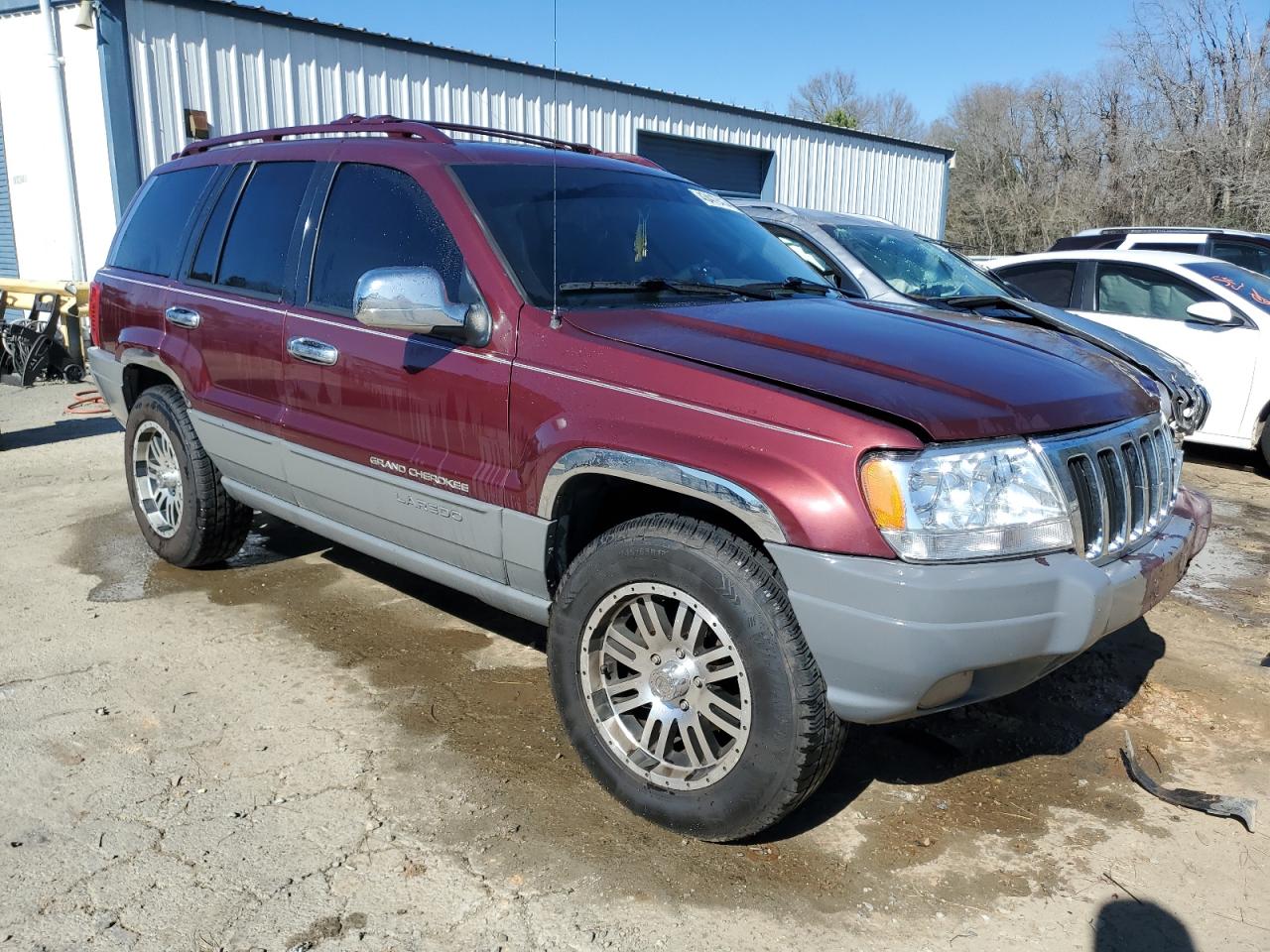 Photo 3 VIN: 1J4GX48S81C600895 - JEEP GRAND CHEROKEE 