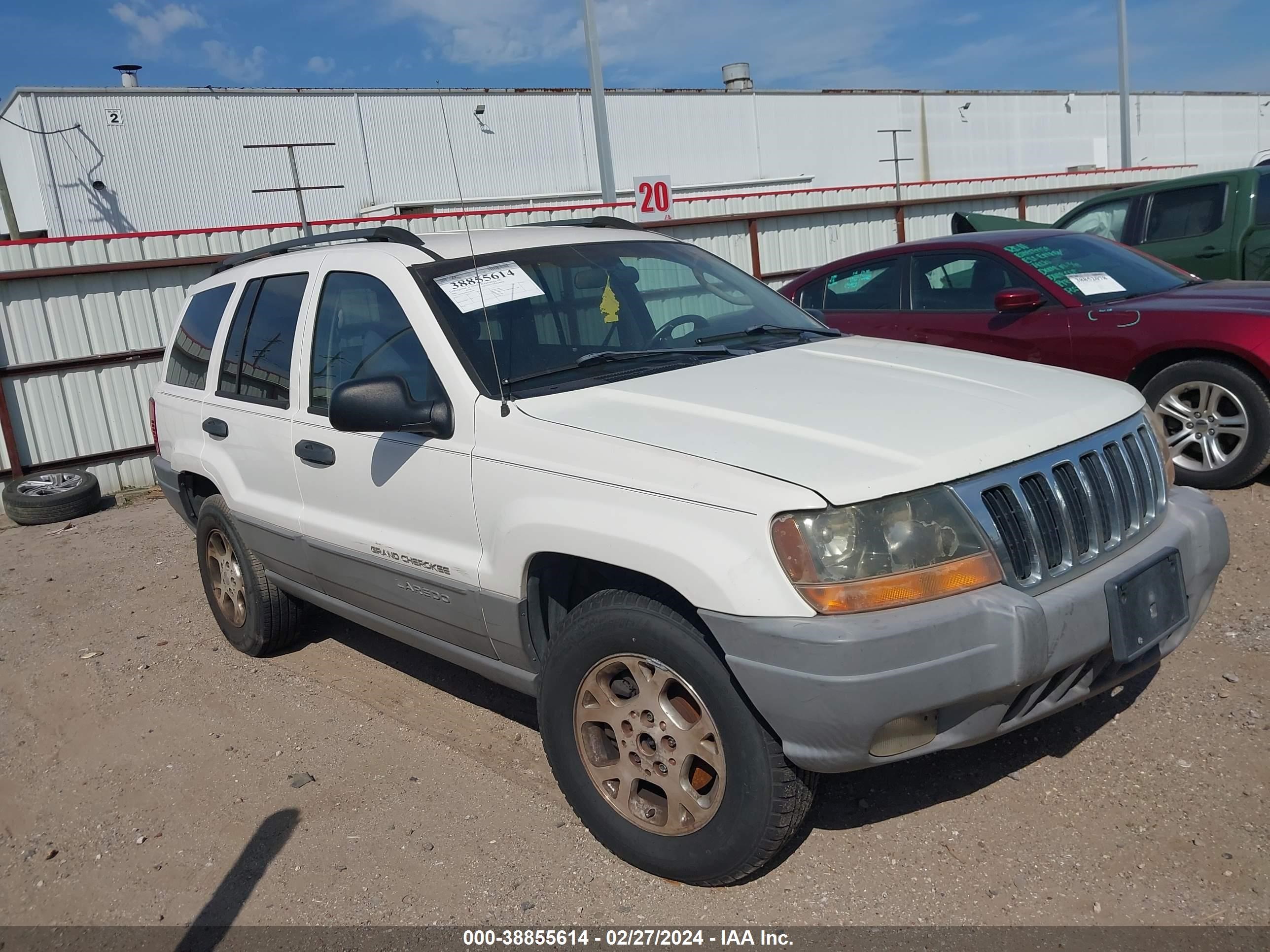 Photo 0 VIN: 1J4GX48S82C289986 - JEEP GRAND CHEROKEE 