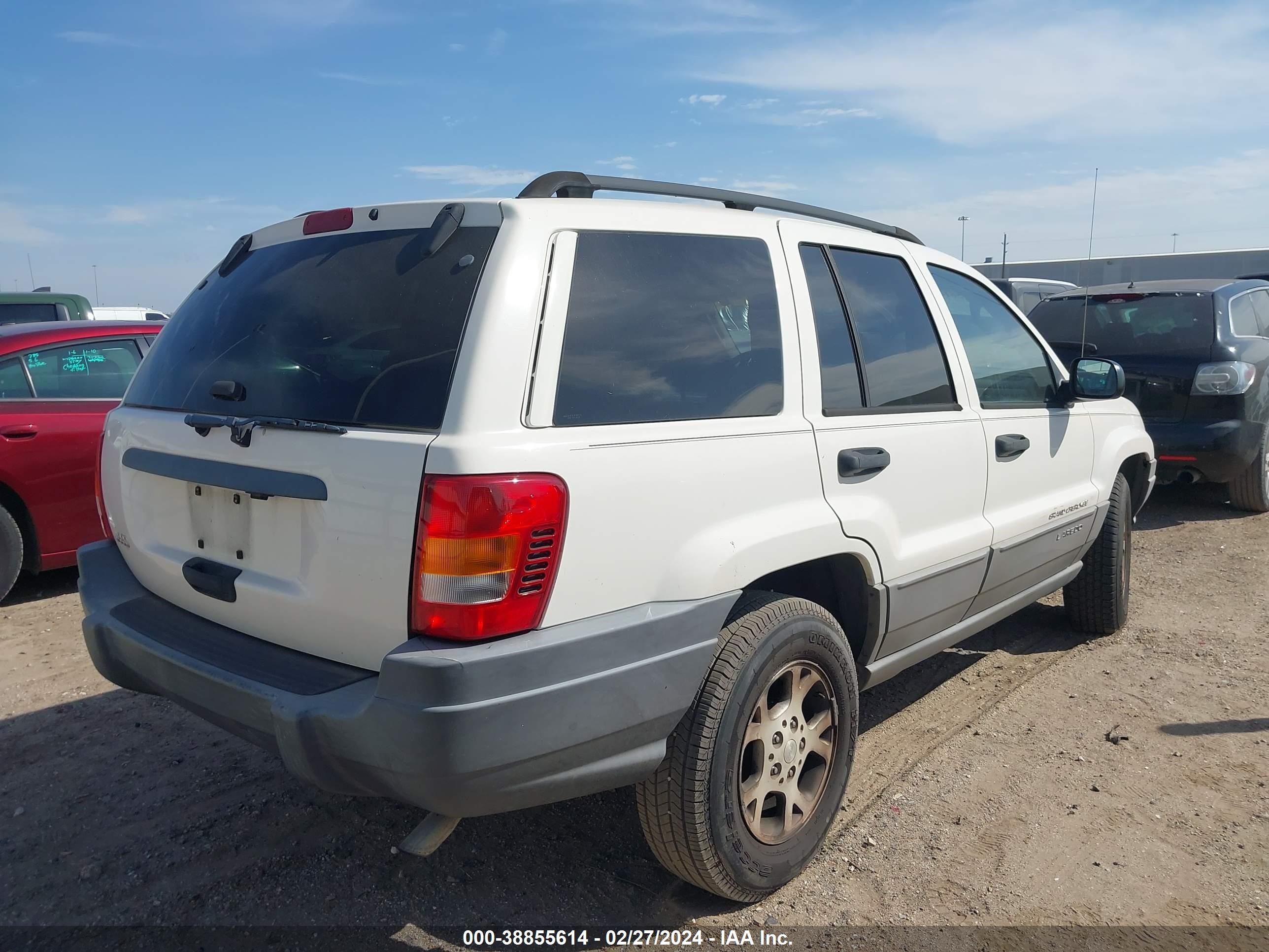 Photo 3 VIN: 1J4GX48S82C289986 - JEEP GRAND CHEROKEE 