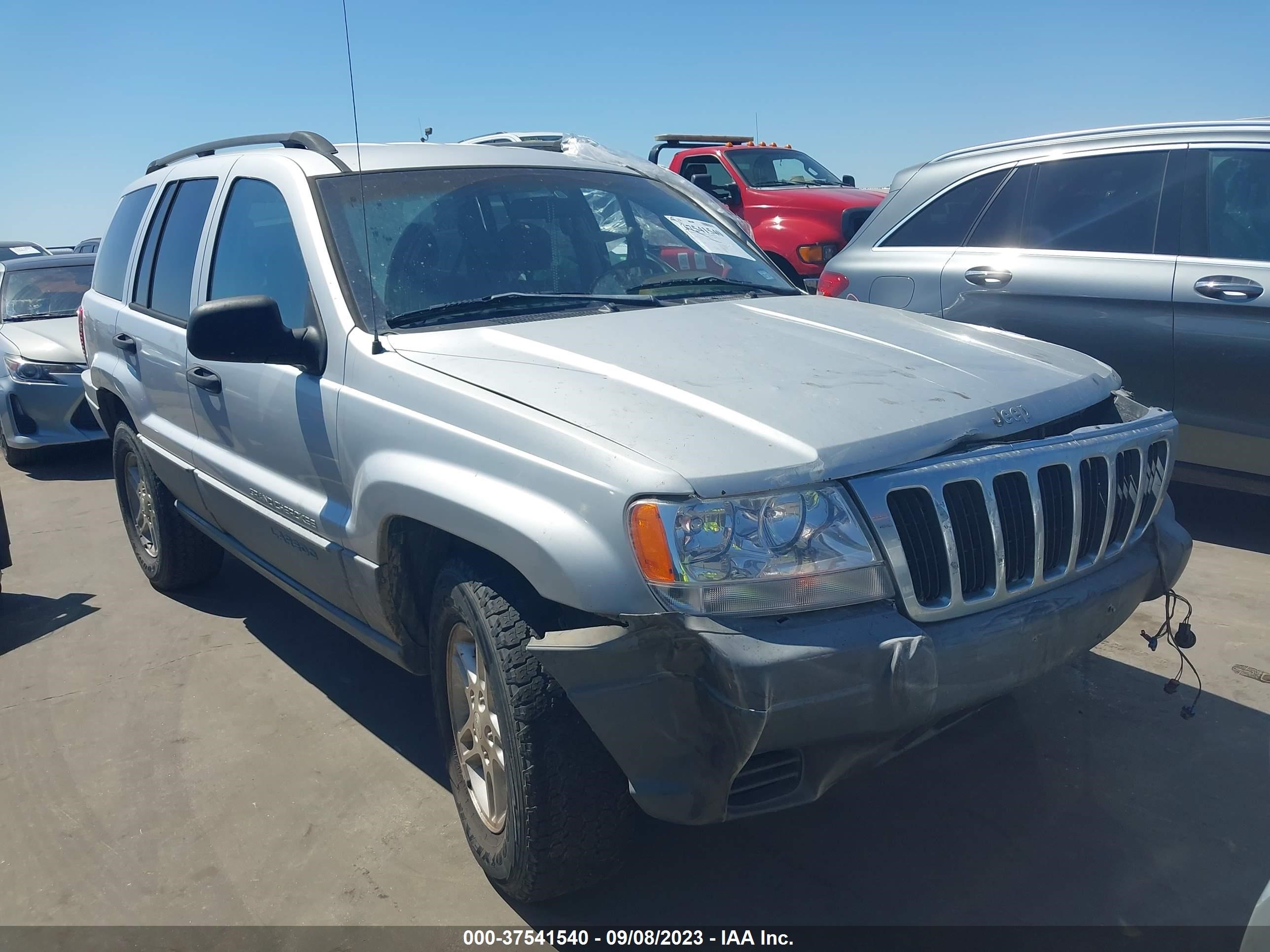 Photo 0 VIN: 1J4GX48S82C292094 - JEEP GRAND CHEROKEE 