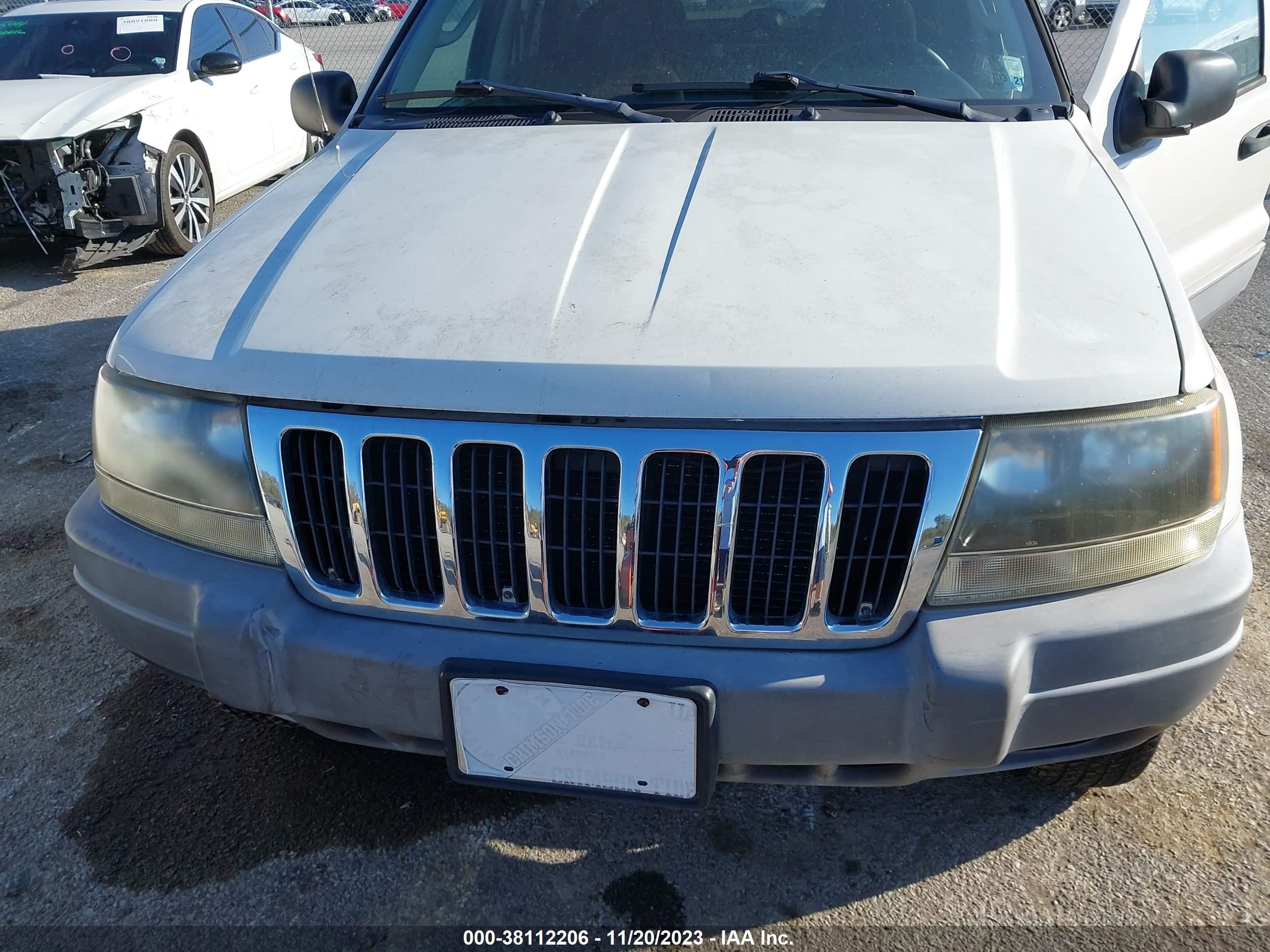 Photo 5 VIN: 1J4GX48S83C518846 - JEEP GRAND CHEROKEE 