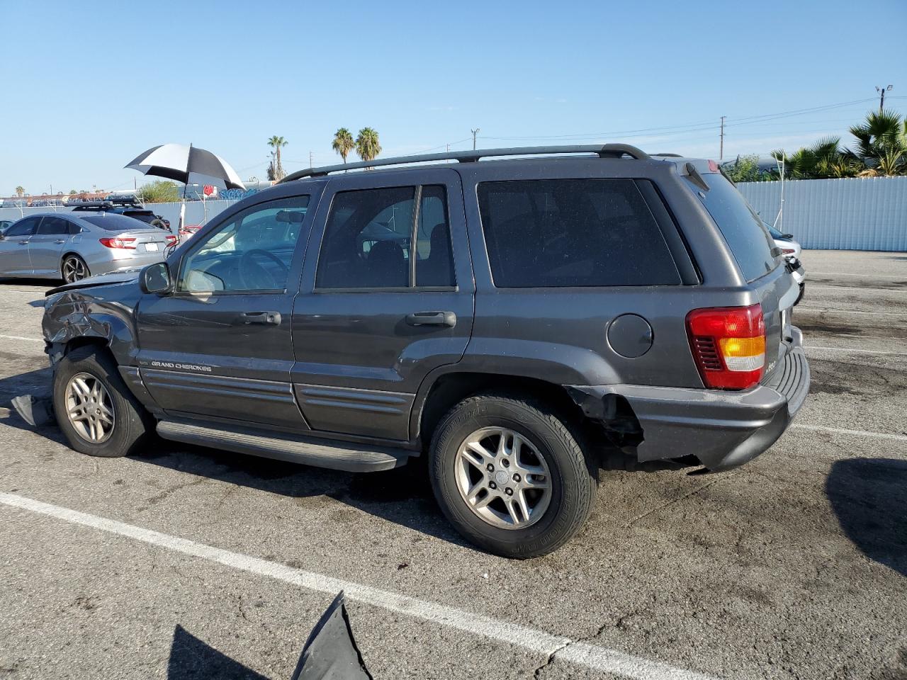 Photo 1 VIN: 1J4GX48S84C114205 - JEEP GRAND CHEROKEE 