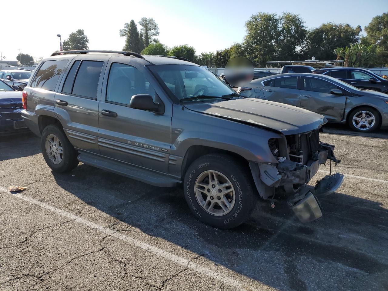 Photo 3 VIN: 1J4GX48S84C114205 - JEEP GRAND CHEROKEE 