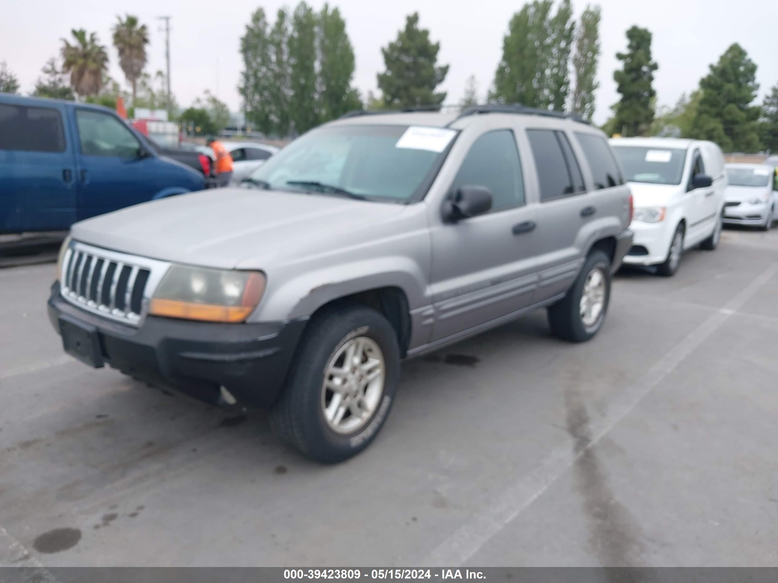 Photo 1 VIN: 1J4GX48S84C197327 - JEEP GRAND CHEROKEE 