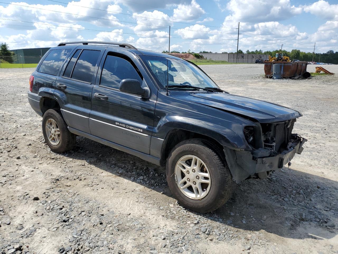 Photo 3 VIN: 1J4GX48S93C581387 - JEEP GRAND CHEROKEE 