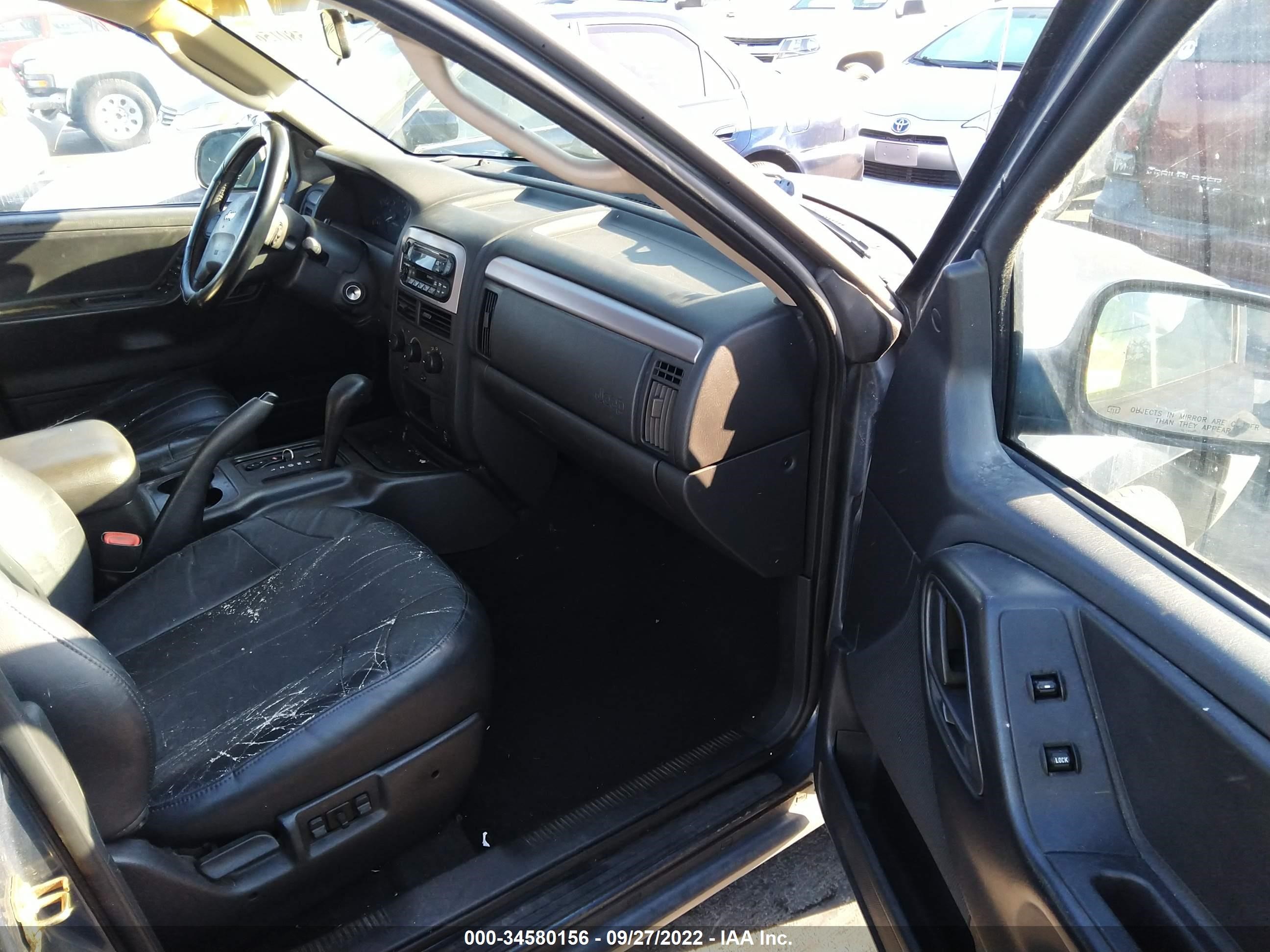 Photo 4 VIN: 1J4GX48S93C618955 - JEEP GRAND CHEROKEE 