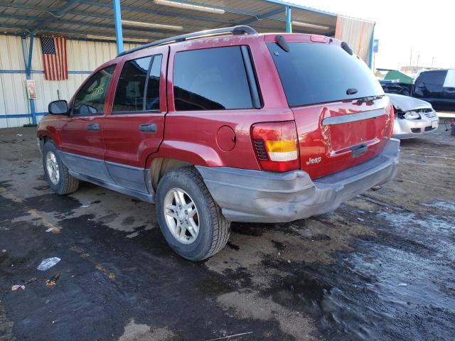 Photo 2 VIN: 1J4GX48S94C201689 - JEEP GRAND CHER 