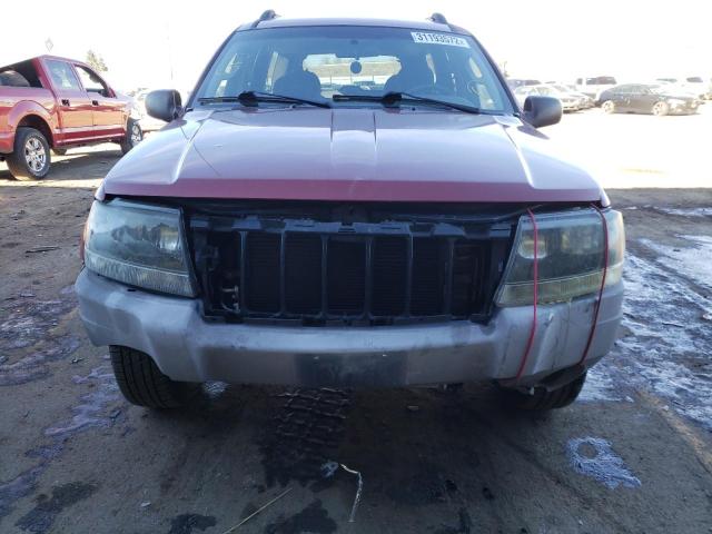 Photo 8 VIN: 1J4GX48S94C201689 - JEEP GRAND CHER 