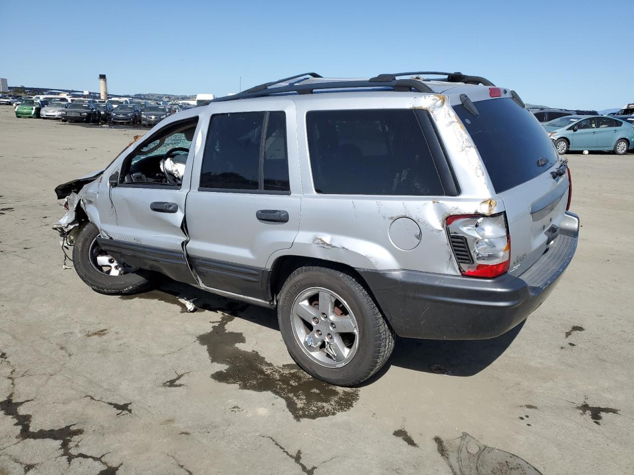 Photo 1 VIN: 1J4GX48S94C291118 - JEEP GRAND CHEROKEE 