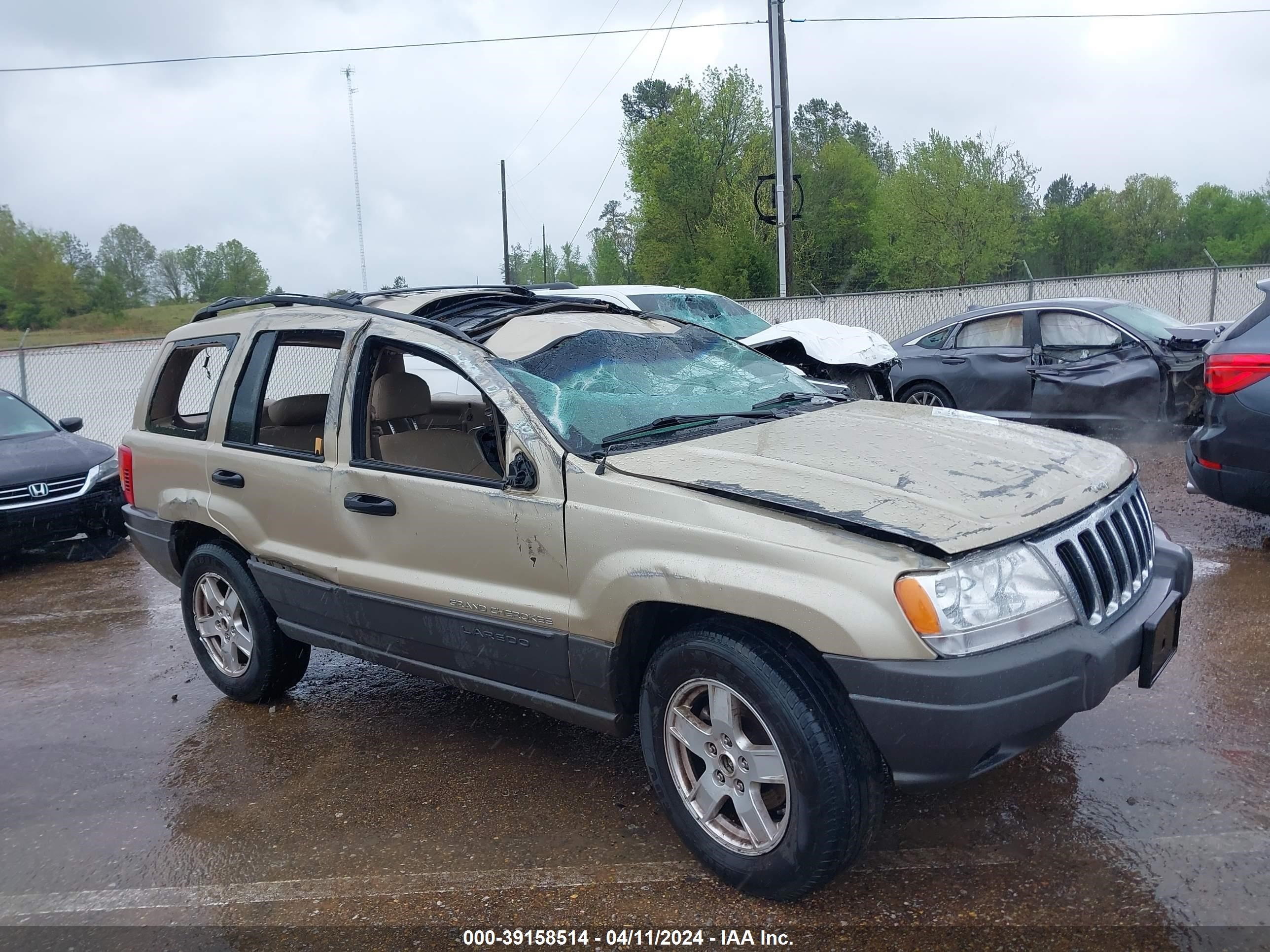 Photo 0 VIN: 1J4GX48SX1C534091 - JEEP GRAND CHEROKEE 