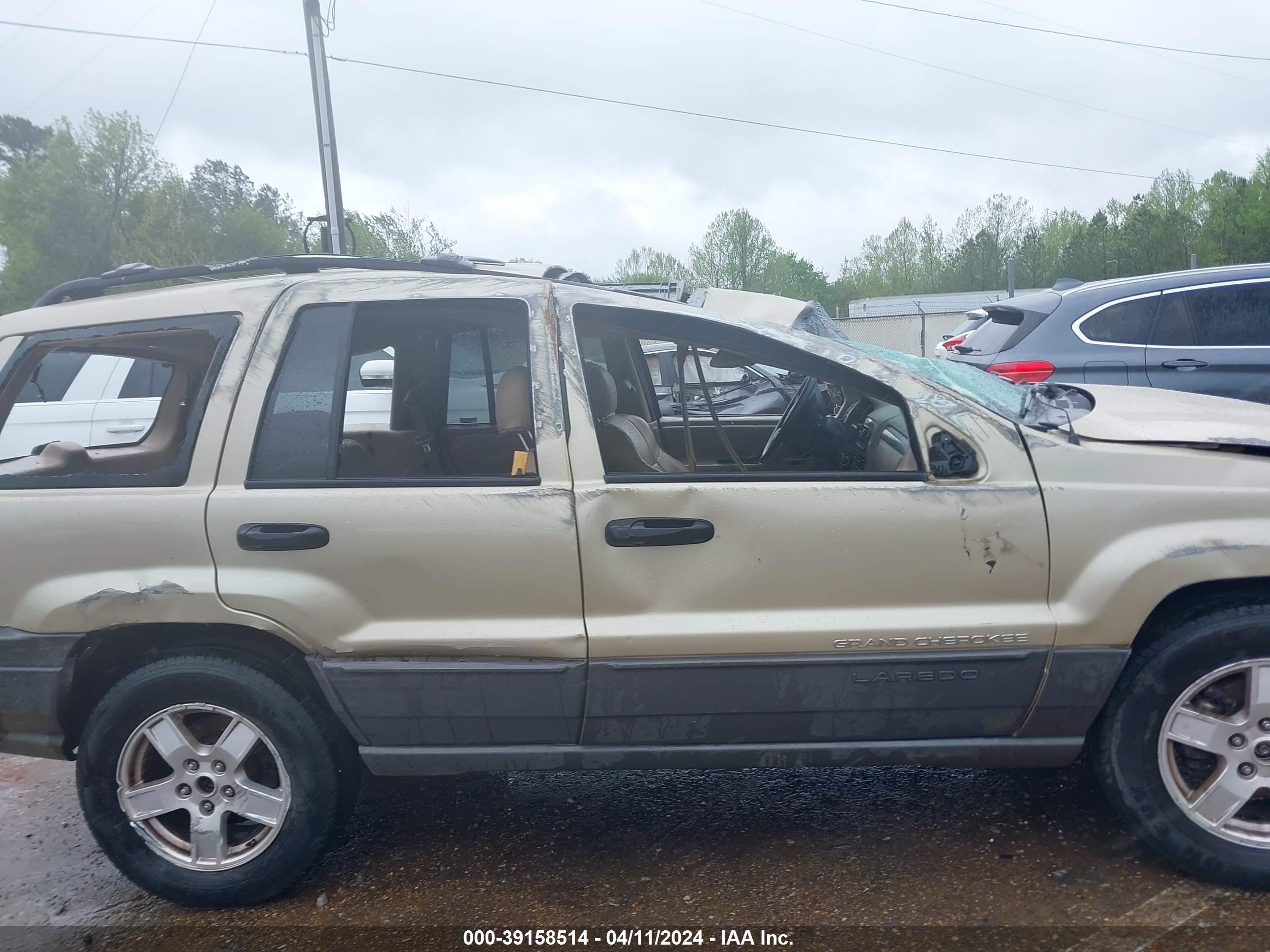 Photo 12 VIN: 1J4GX48SX1C534091 - JEEP GRAND CHEROKEE 