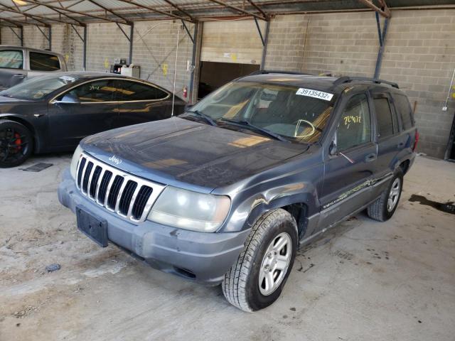 Photo 1 VIN: 1J4GX48SX2C146991 - JEEP GRAND CHER 