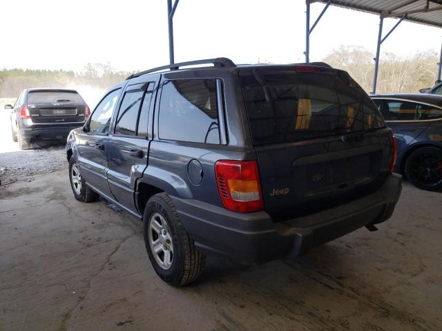 Photo 2 VIN: 1J4GX48SX2C146991 - JEEP GRAND CHER 