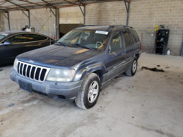 Photo 8 VIN: 1J4GX48SX2C146991 - JEEP GRAND CHER 