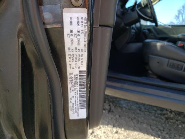 Photo 12 VIN: 1J4GX48SX3C537219 - JEEP GRAND CHER 