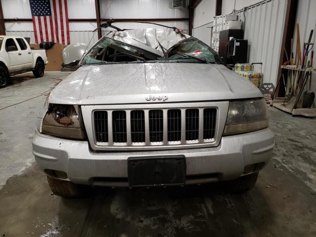 Photo 4 VIN: 1J4GX48SX4C117705 - JEEP GRAND CHEROKEE 