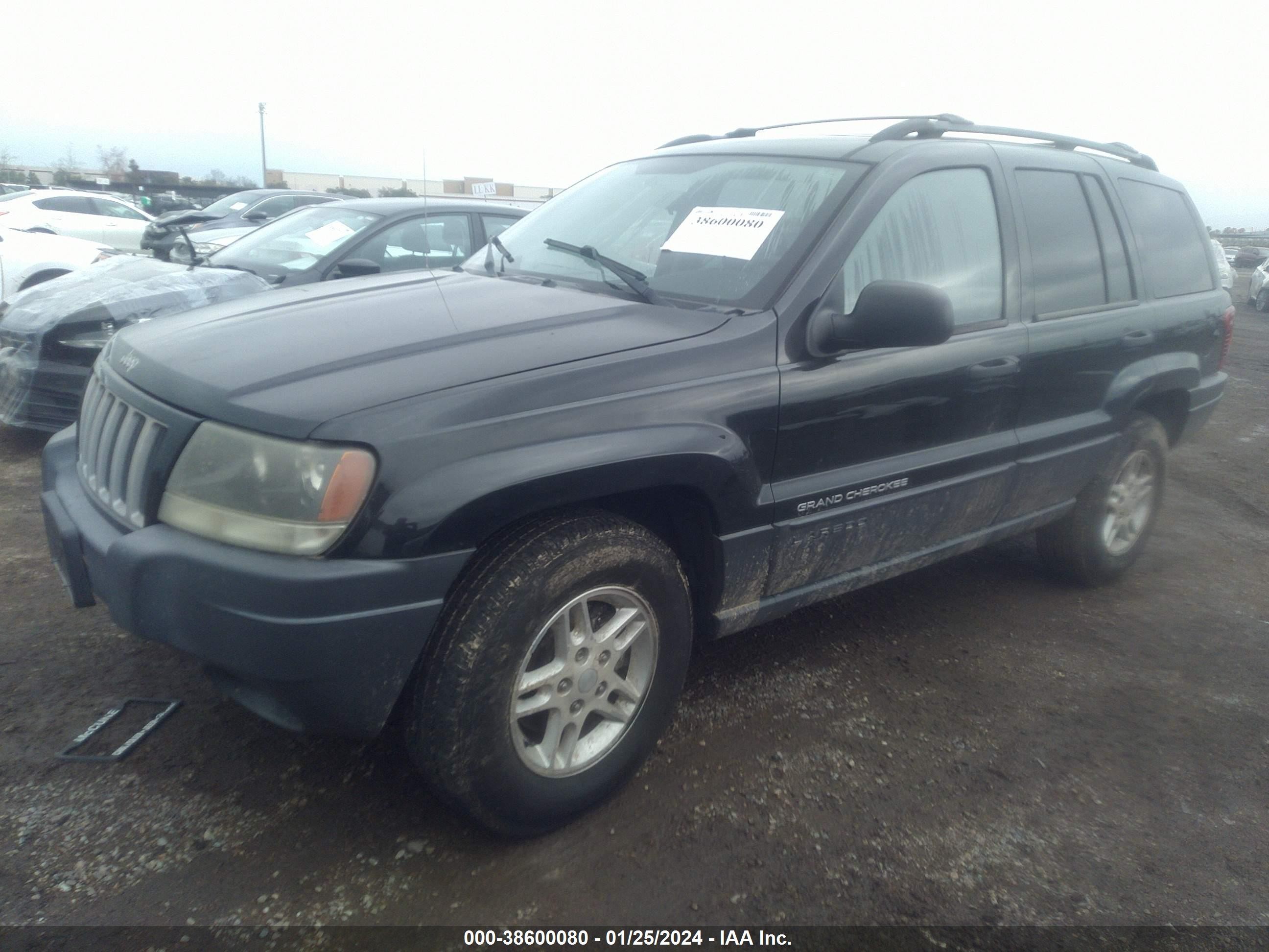 Photo 1 VIN: 1J4GX48SX4C183168 - JEEP GRAND CHEROKEE 