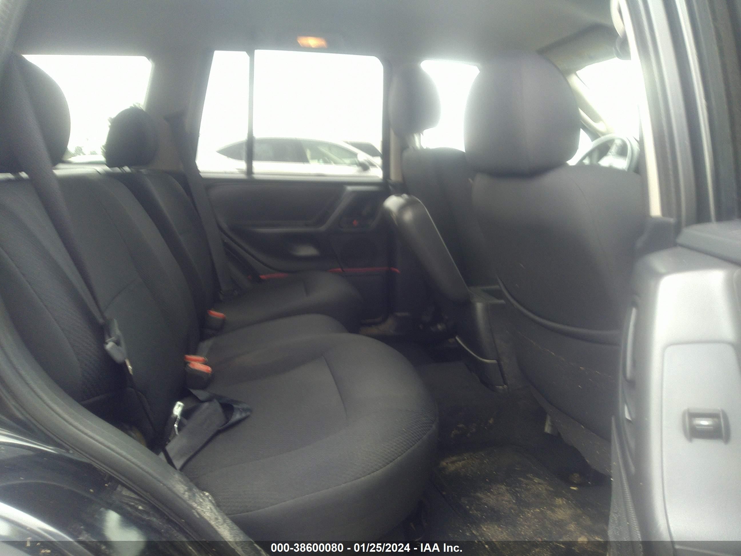 Photo 7 VIN: 1J4GX48SX4C183168 - JEEP GRAND CHEROKEE 