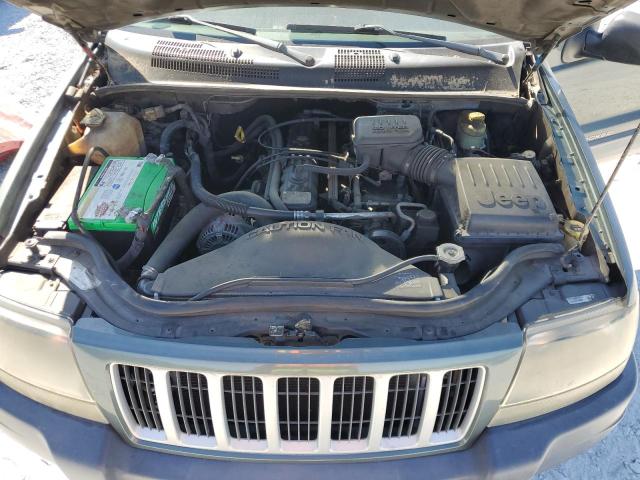 Photo 10 VIN: 1J4GX48SX4C295601 - JEEP GRAND CHER 