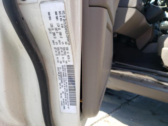 Photo 11 VIN: 1J4GX48SX4C394001 - JEEP GRAND CHER 