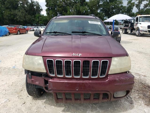 Photo 4 VIN: 1J4GX58J72C282539 - JEEP GRAND CHER 