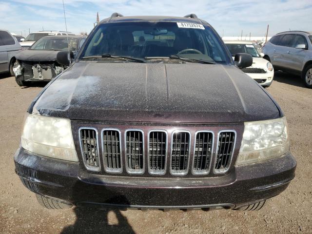 Photo 4 VIN: 1J4GX58N03C580970 - JEEP GRAND CHER 