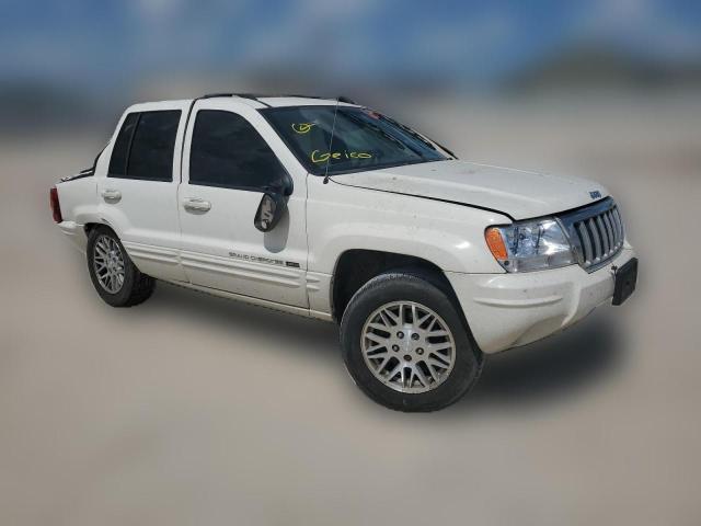 Photo 3 VIN: 1J4GX58N04C422307 - JEEP GRAND CHEROKEE 