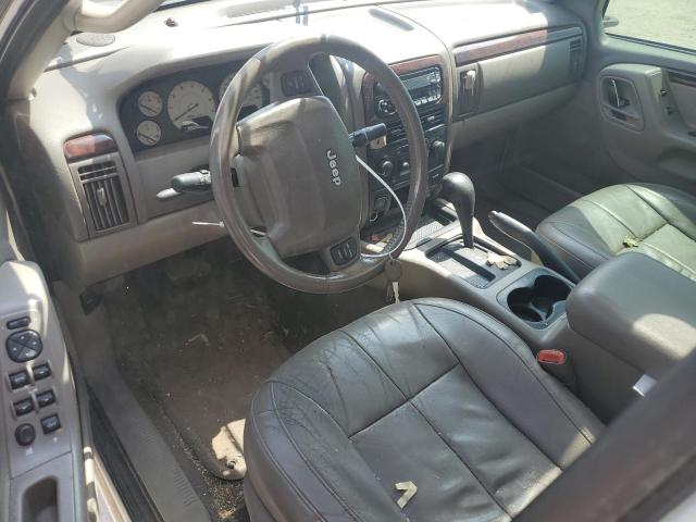 Photo 7 VIN: 1J4GX58N04C422307 - JEEP GRAND CHEROKEE 