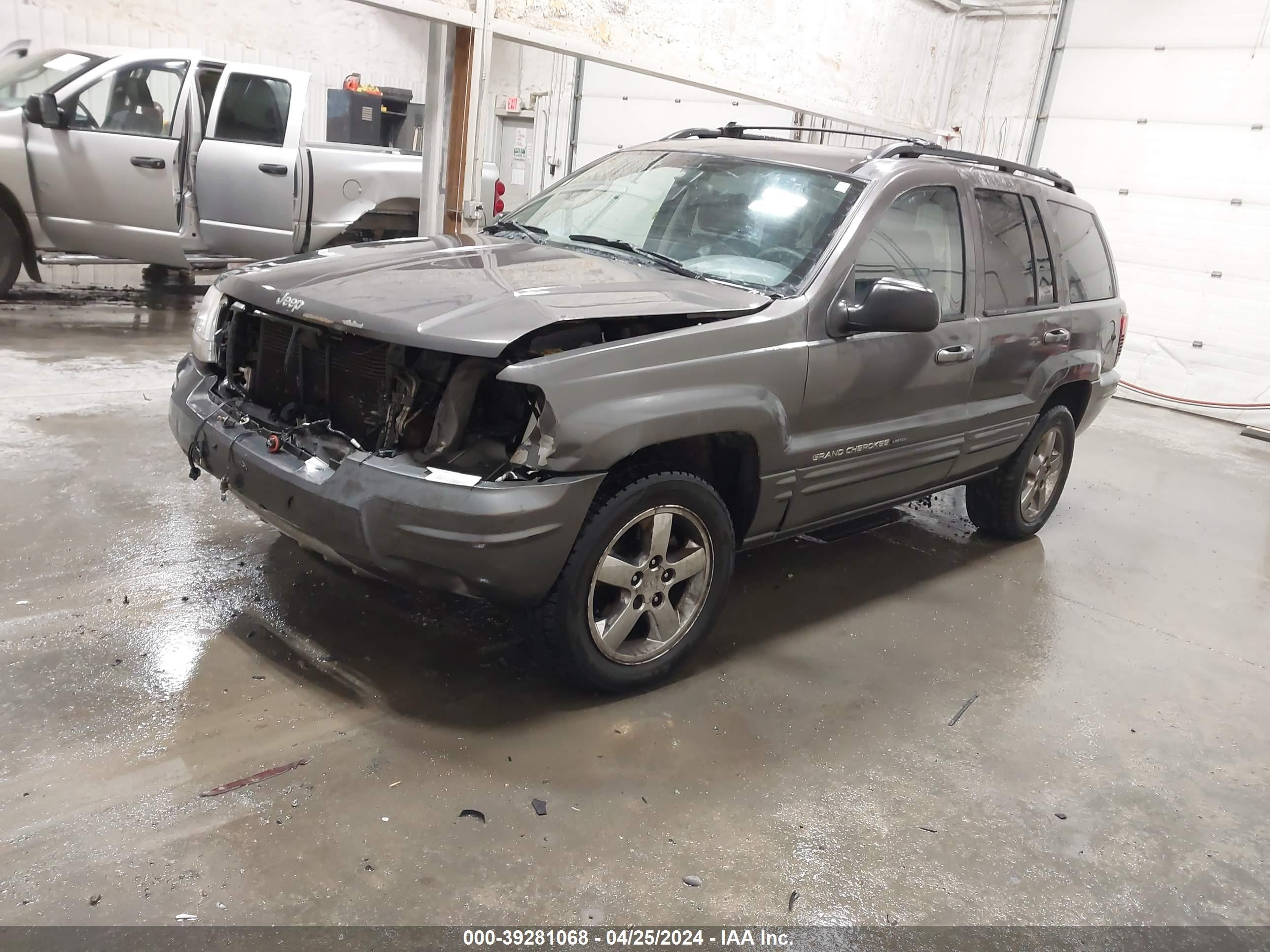 Photo 1 VIN: 1J4GX58N14C409114 - JEEP GRAND CHEROKEE 