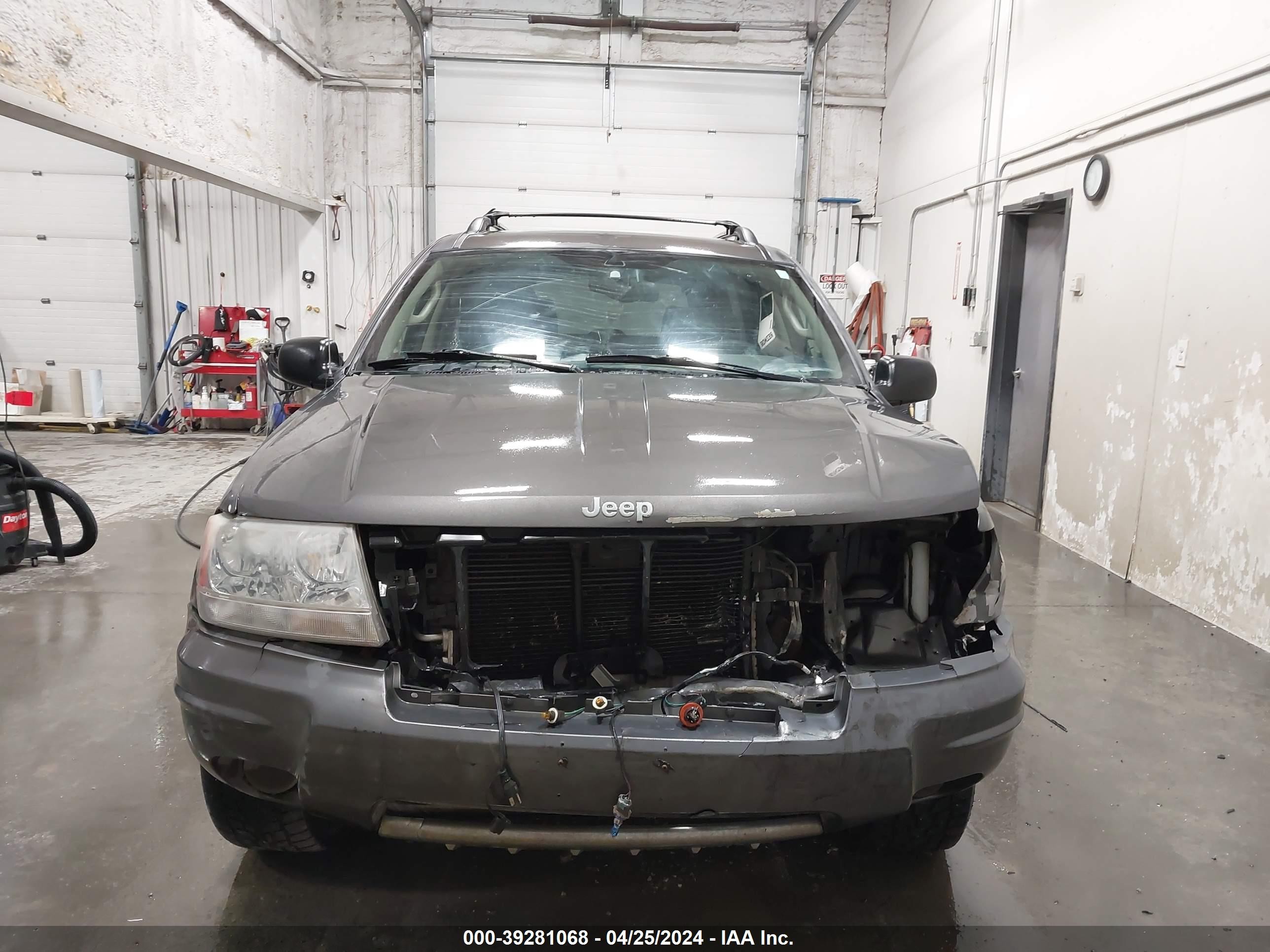 Photo 11 VIN: 1J4GX58N14C409114 - JEEP GRAND CHEROKEE 