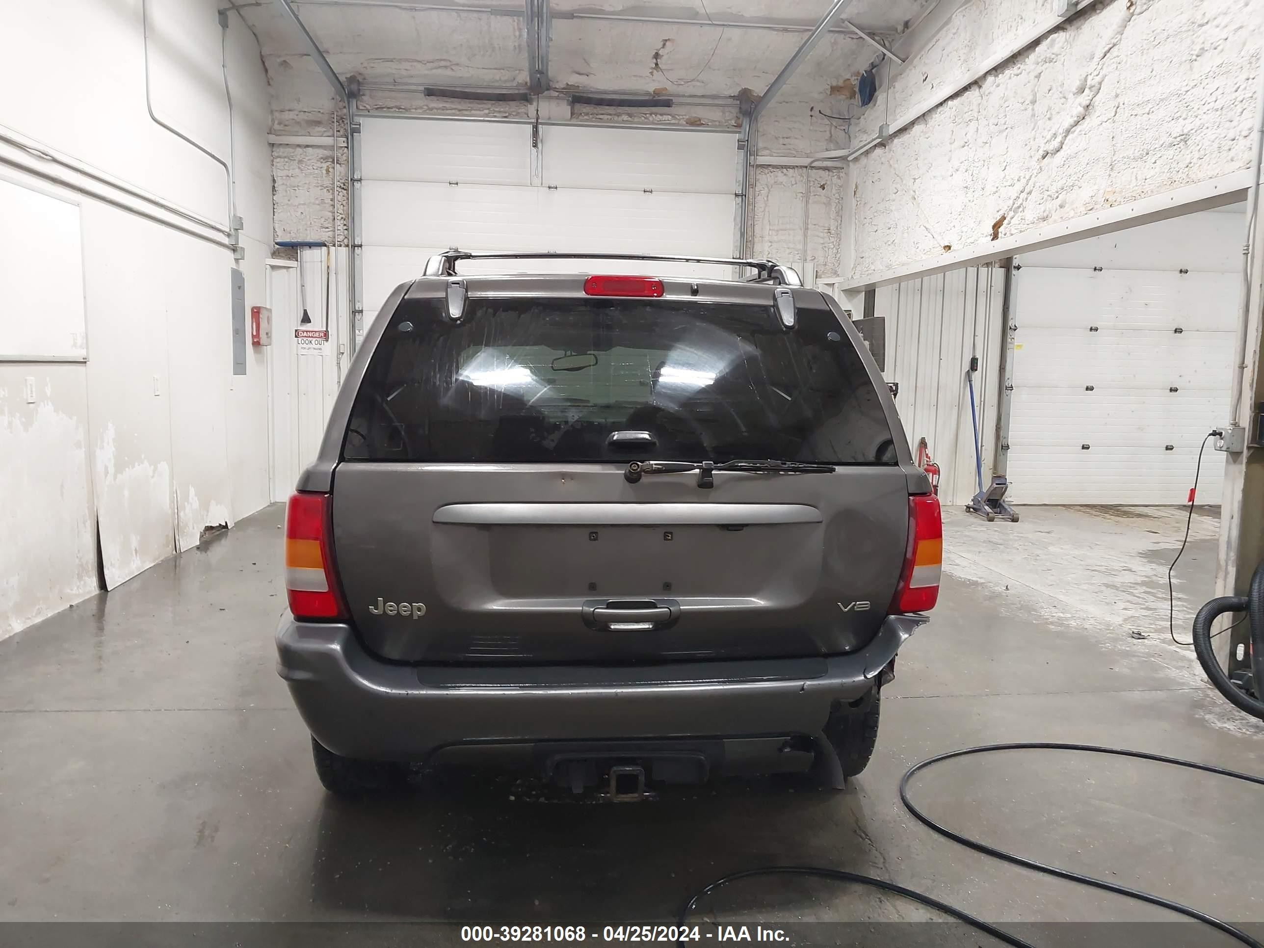 Photo 15 VIN: 1J4GX58N14C409114 - JEEP GRAND CHEROKEE 