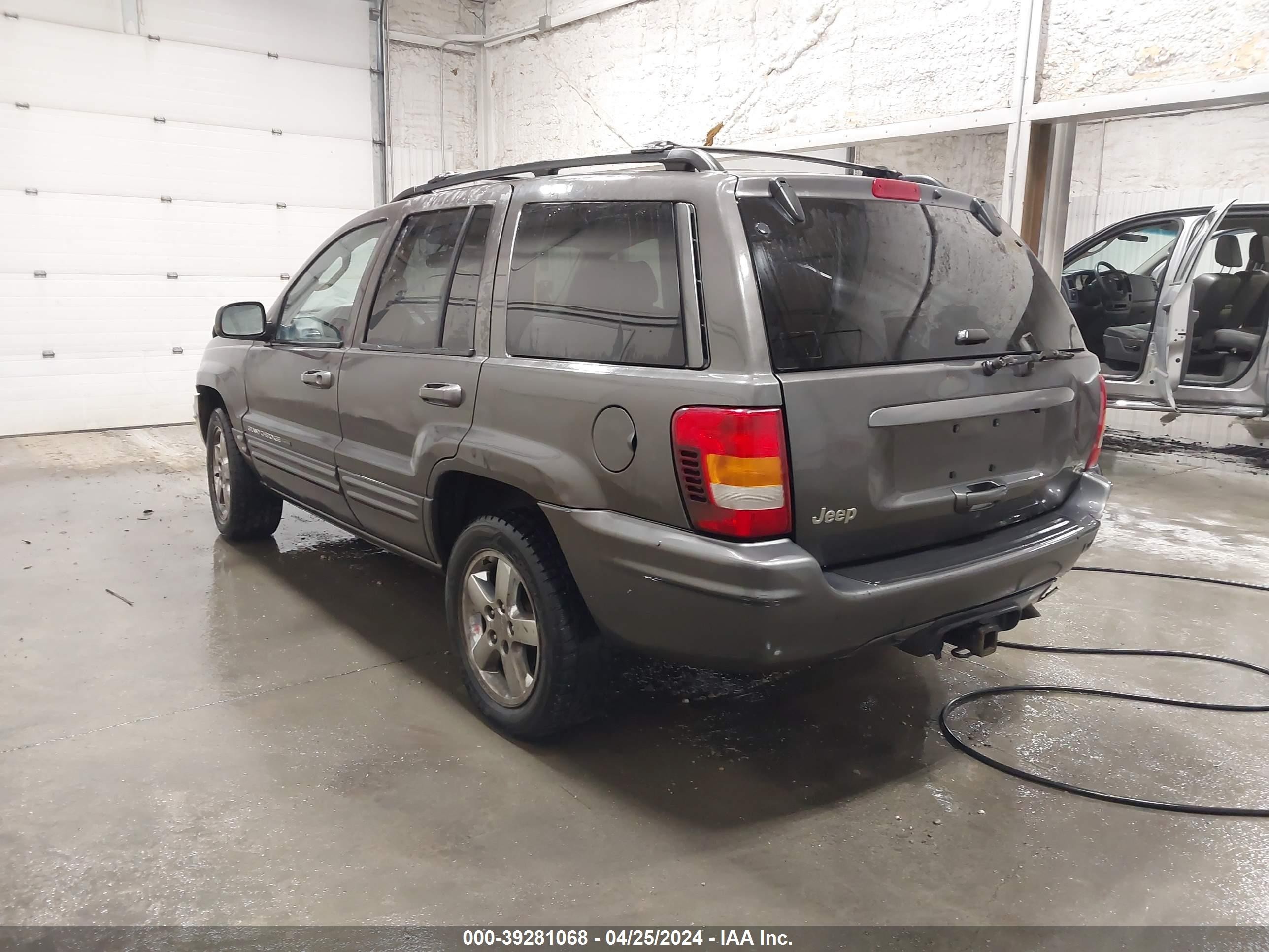 Photo 2 VIN: 1J4GX58N14C409114 - JEEP GRAND CHEROKEE 