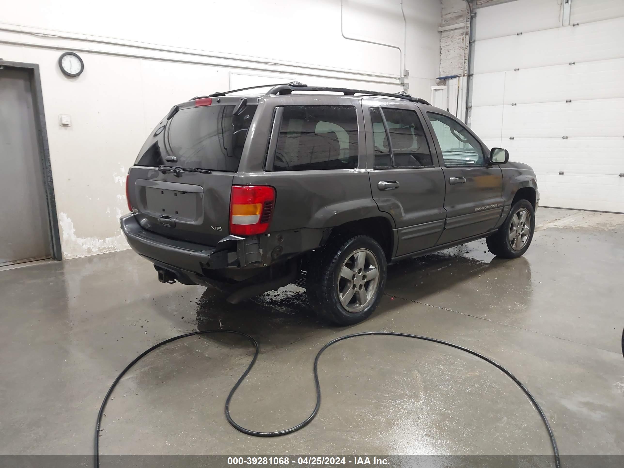 Photo 3 VIN: 1J4GX58N14C409114 - JEEP GRAND CHEROKEE 