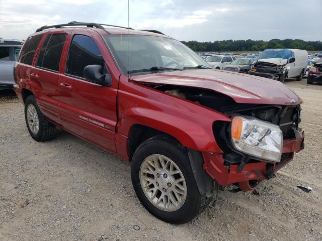 Photo 3 VIN: 1J4GX58N24C141576 - JEEP GRAND CHER 